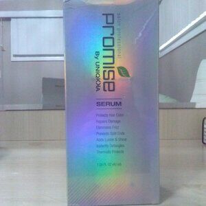 PROMISE BY UNIQKKA SALON PROFESSIONAL HAIR SERUM- 1.35 fl oz / 40 ml -NEW-SEALED